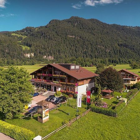 Salzano Hotel - Spa - Restaurant Unterseen Extérieur photo