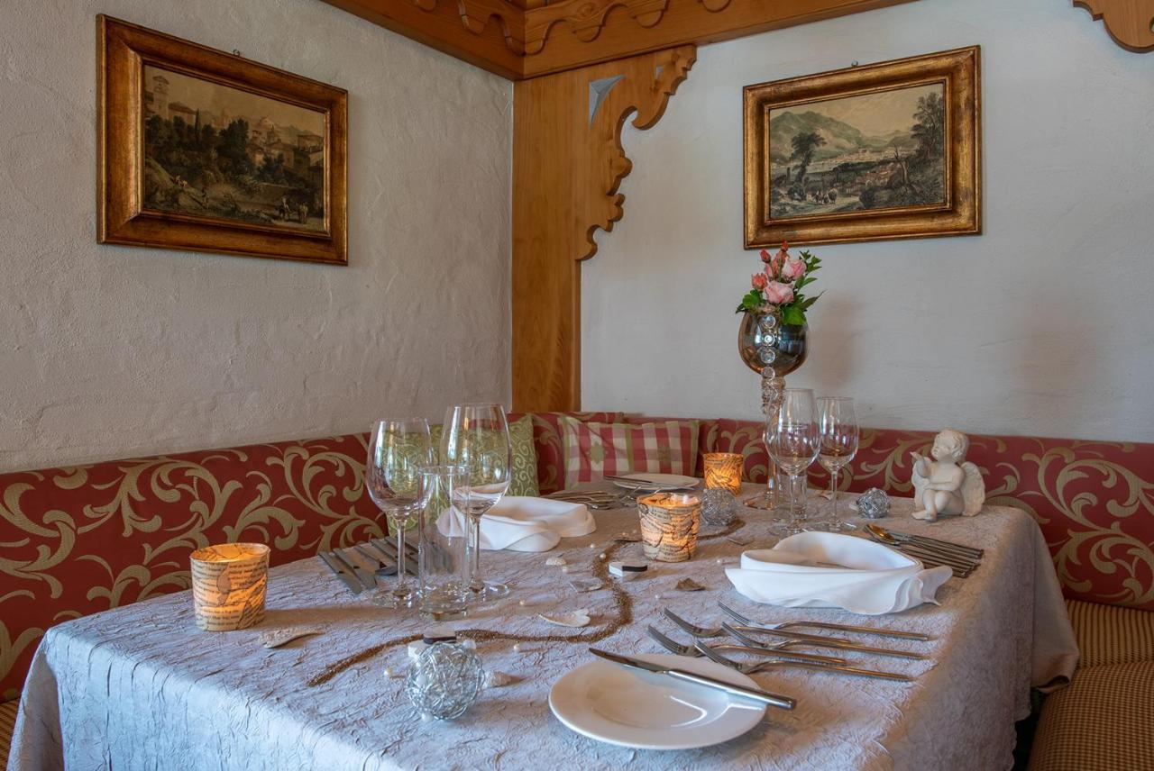 Salzano Hotel - Spa - Restaurant Unterseen Extérieur photo