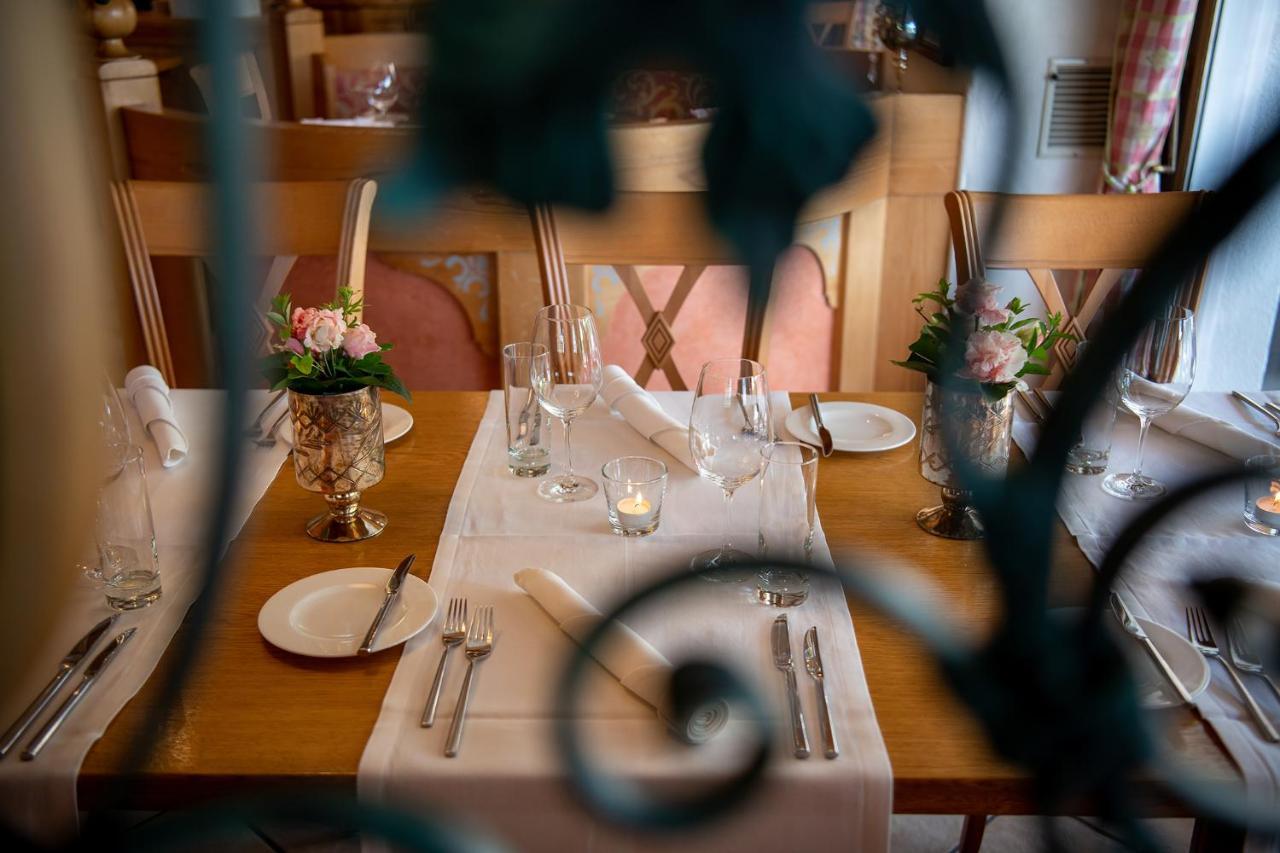 Salzano Hotel - Spa - Restaurant Unterseen Extérieur photo