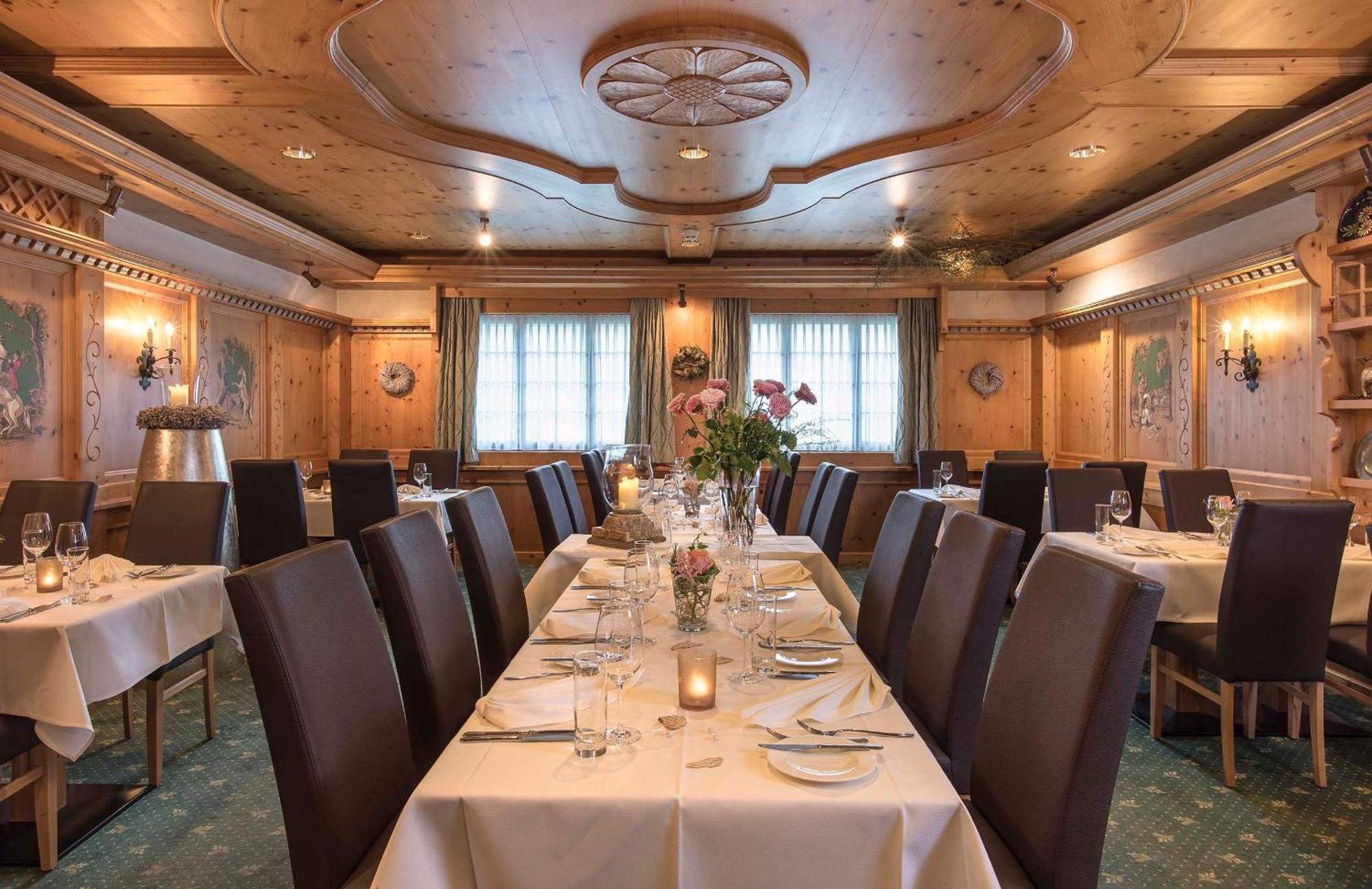 Salzano Hotel - Spa - Restaurant Unterseen Extérieur photo