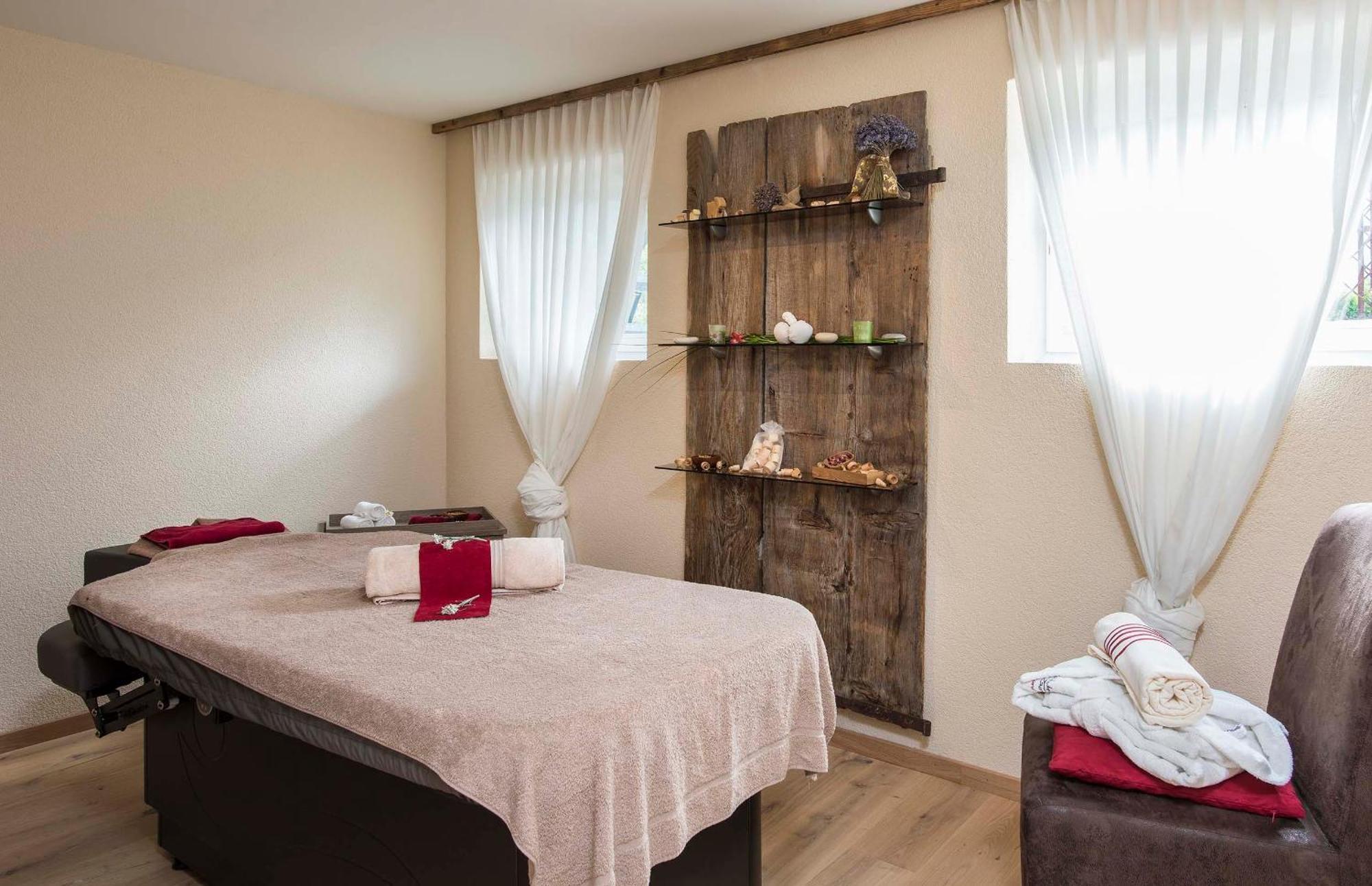 Salzano Hotel - Spa - Restaurant Unterseen Extérieur photo